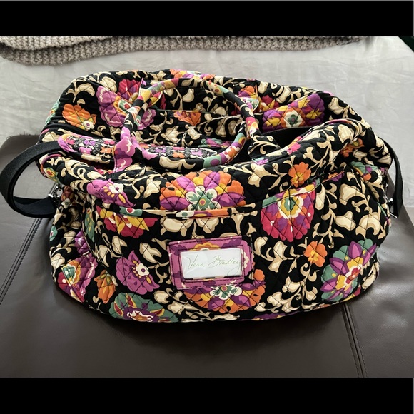 Vera Bradley Weekend Bag - Picture 2 of 2
